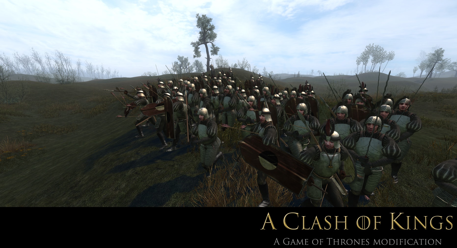 ModDB a X: A Clash of Kings, the Game of Thrones mod for Mount