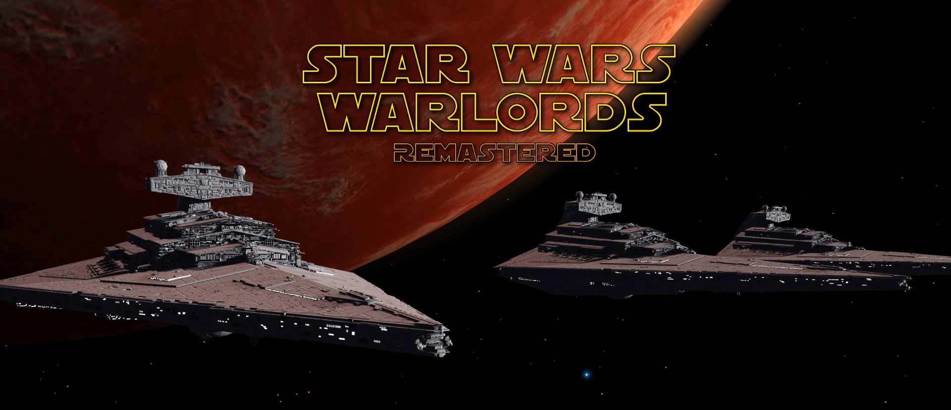 how to install star wars warlords