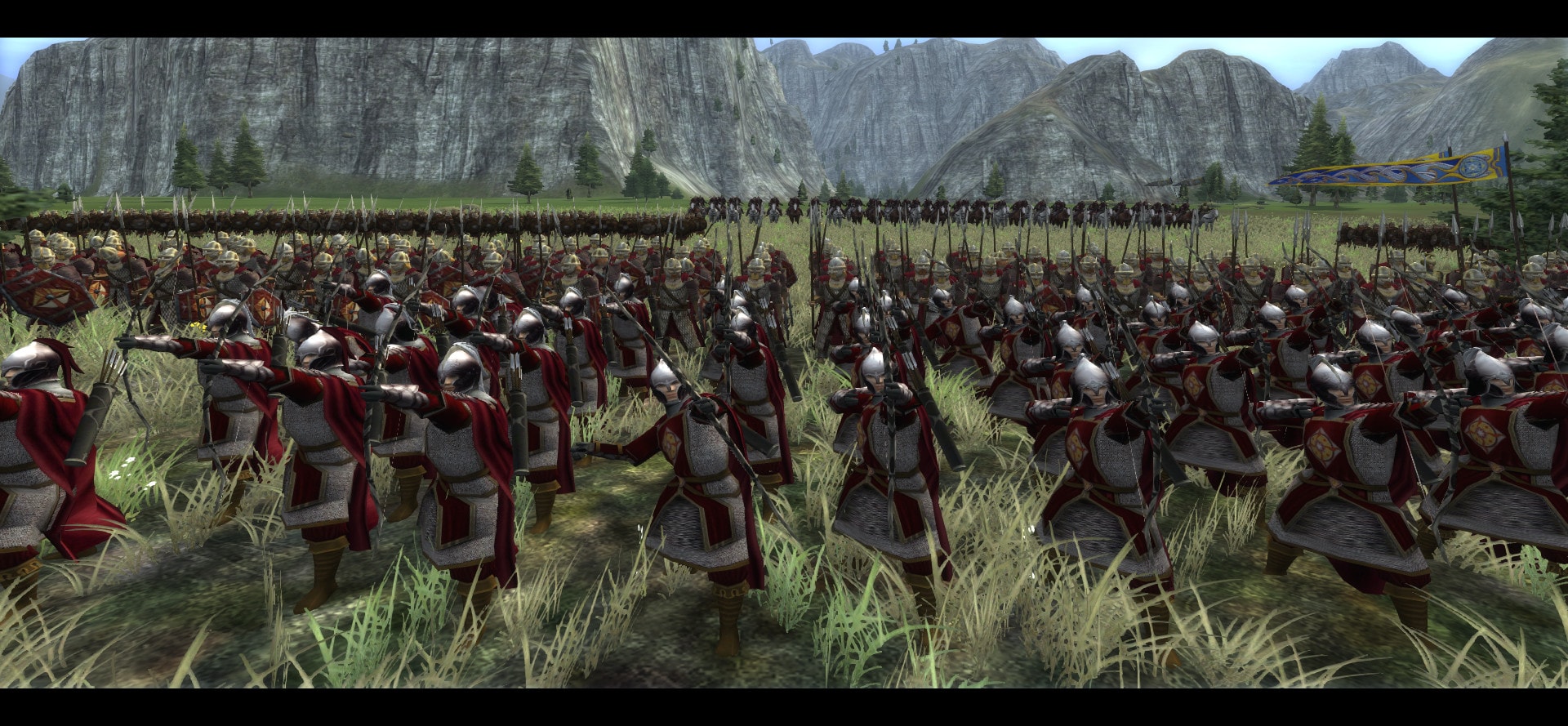  Silmarillion Total War  Mundus Bellicus